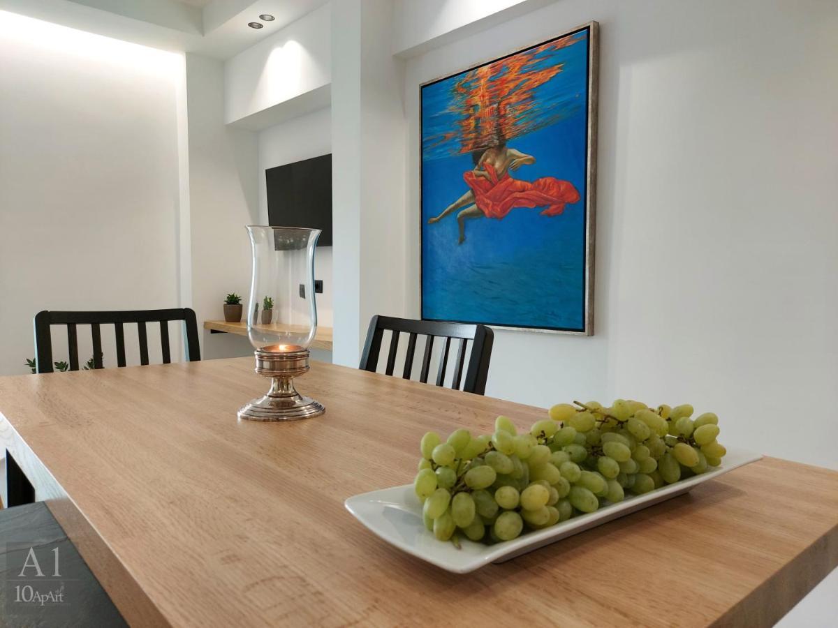 10 Apart Boutique Apartments Κως Πόλη Εξωτερικό φωτογραφία