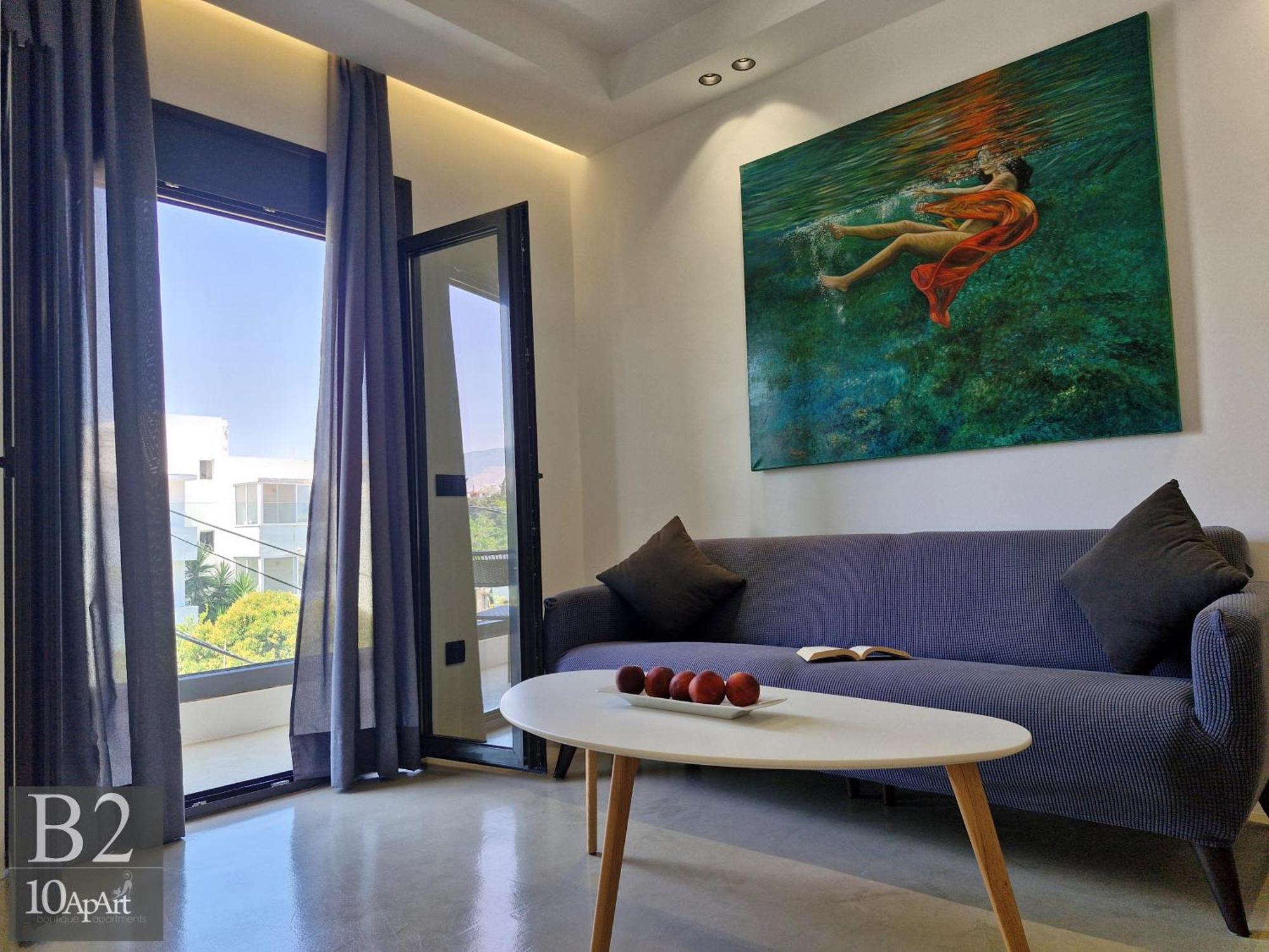 10 Apart Boutique Apartments Κως Πόλη Εξωτερικό φωτογραφία