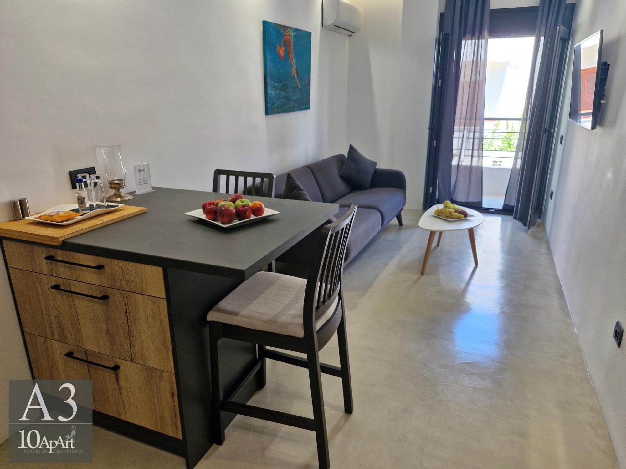 10 Apart Boutique Apartments Κως Πόλη Εξωτερικό φωτογραφία