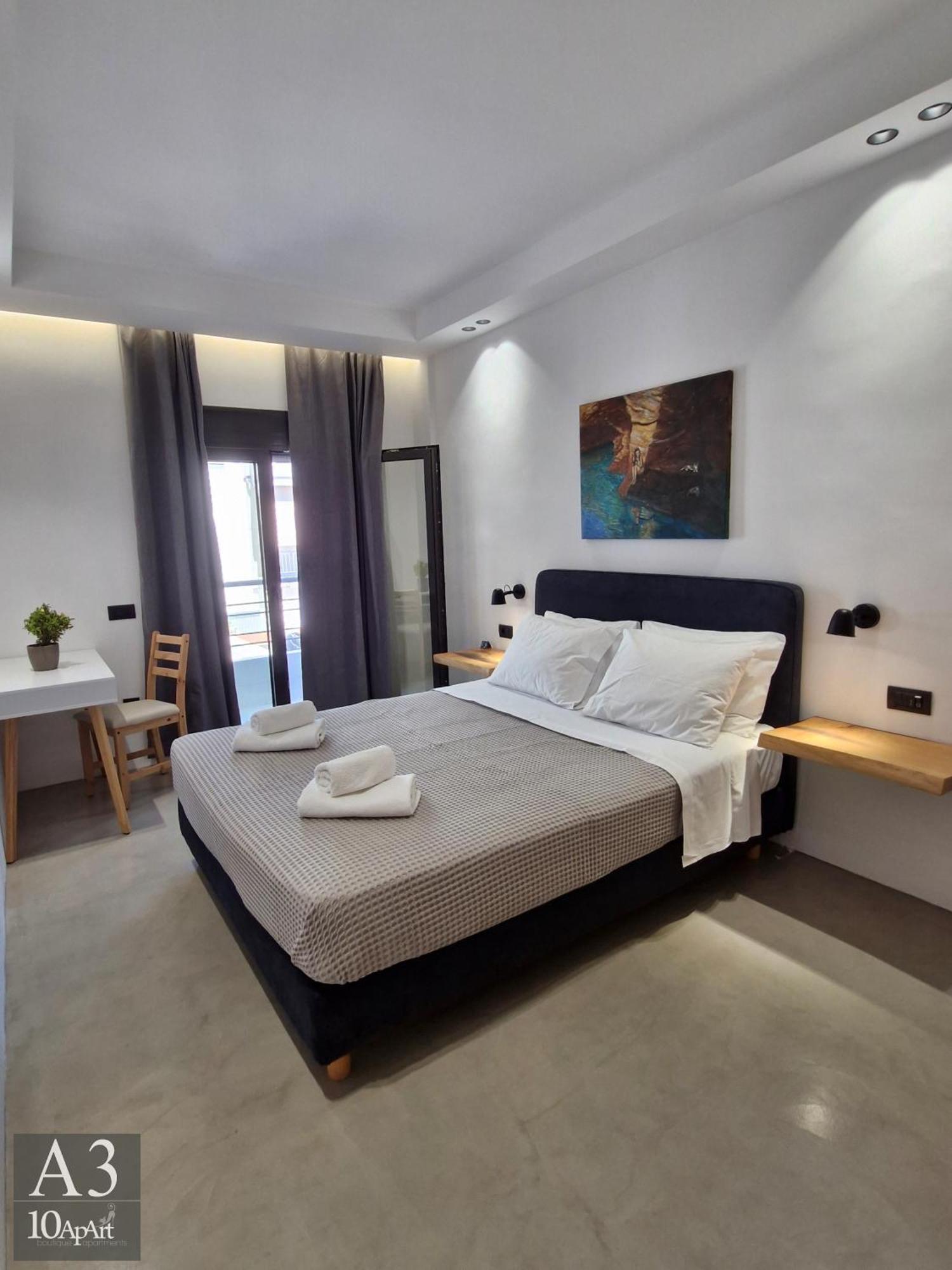 10 Apart Boutique Apartments Κως Πόλη Εξωτερικό φωτογραφία