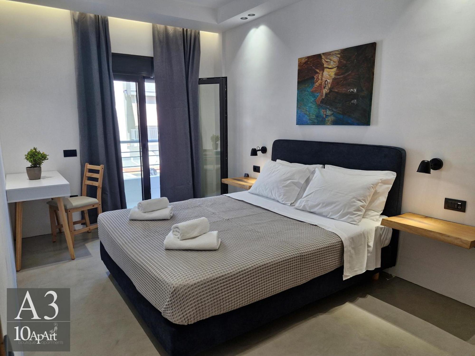 10 Apart Boutique Apartments Κως Πόλη Εξωτερικό φωτογραφία