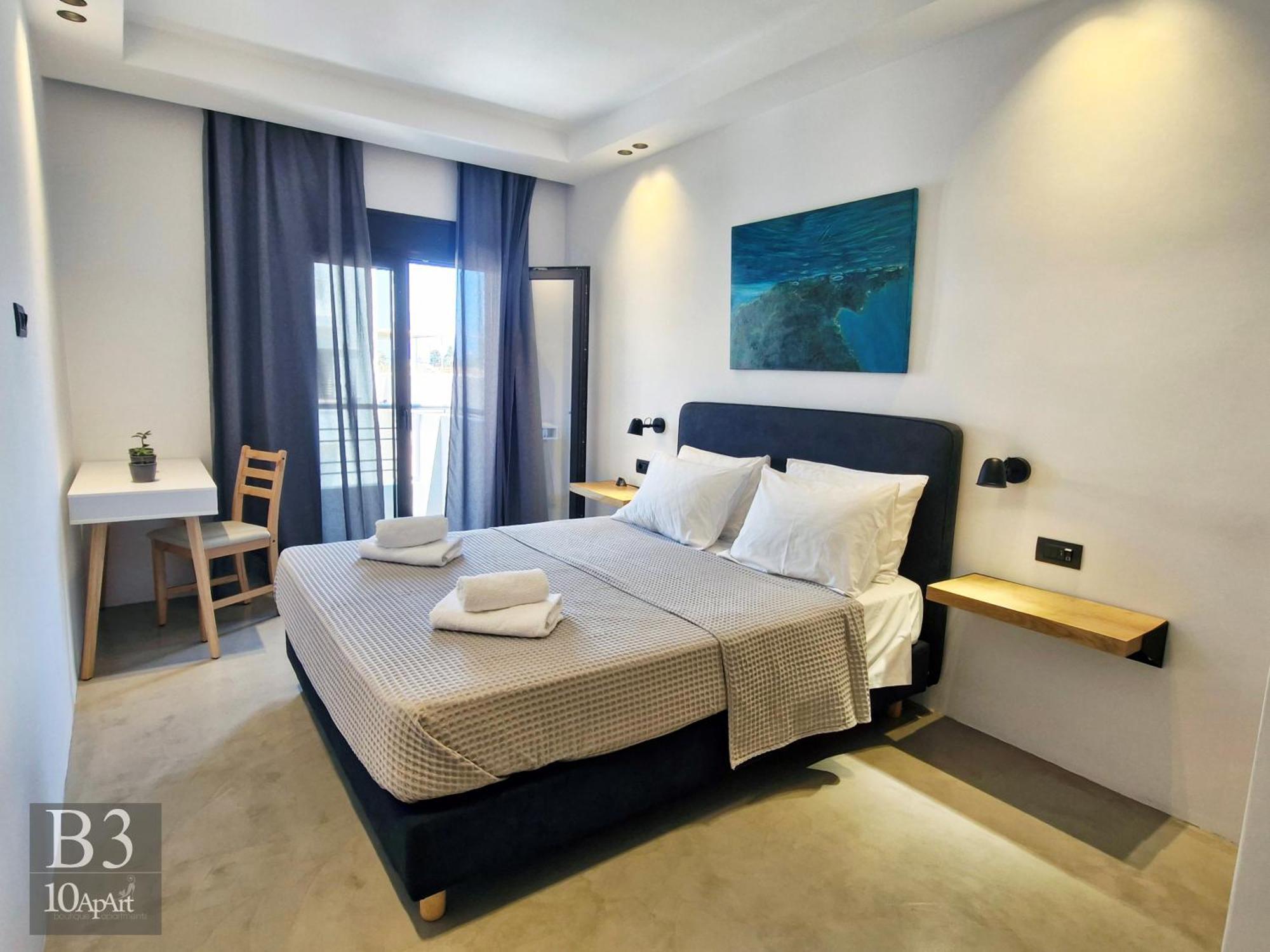 10 Apart Boutique Apartments Κως Πόλη Εξωτερικό φωτογραφία