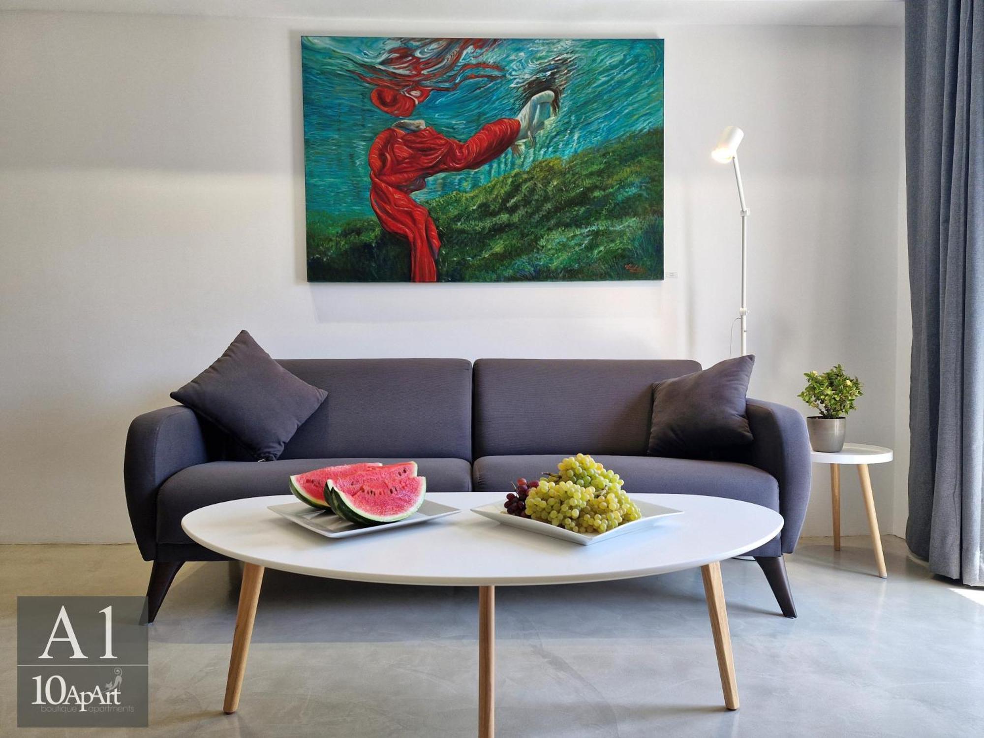 10 Apart Boutique Apartments Κως Πόλη Εξωτερικό φωτογραφία
