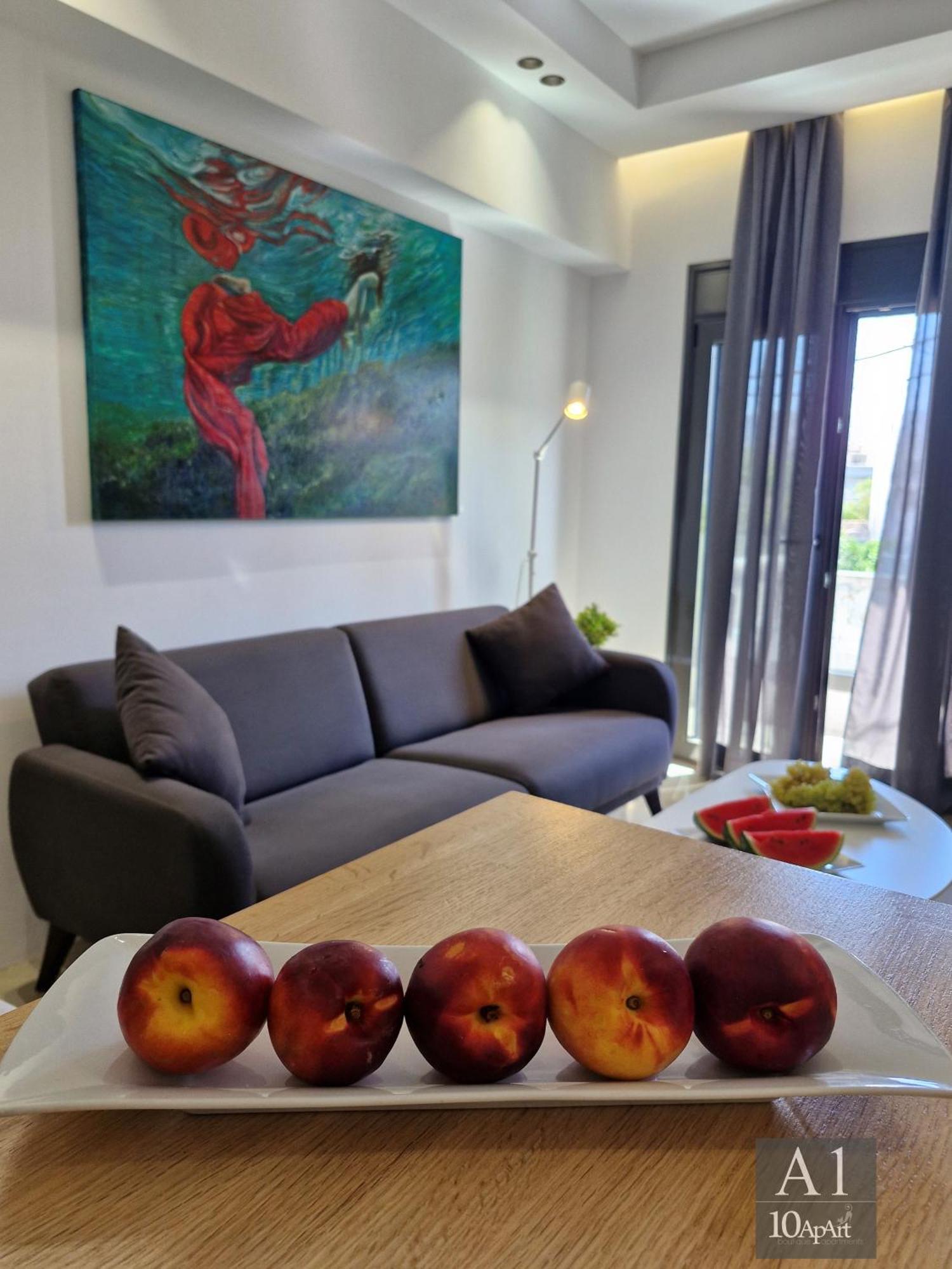 10 Apart Boutique Apartments Κως Πόλη Εξωτερικό φωτογραφία