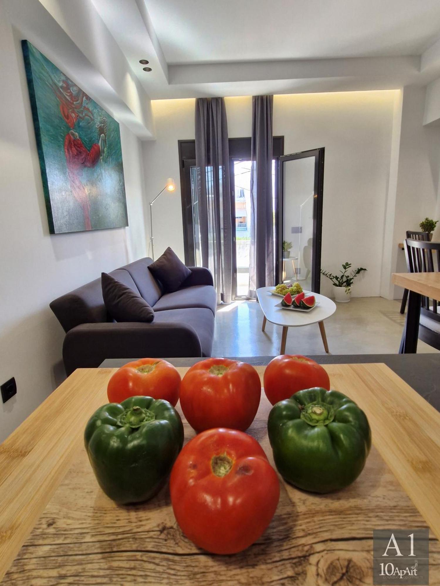 10 Apart Boutique Apartments Κως Πόλη Εξωτερικό φωτογραφία