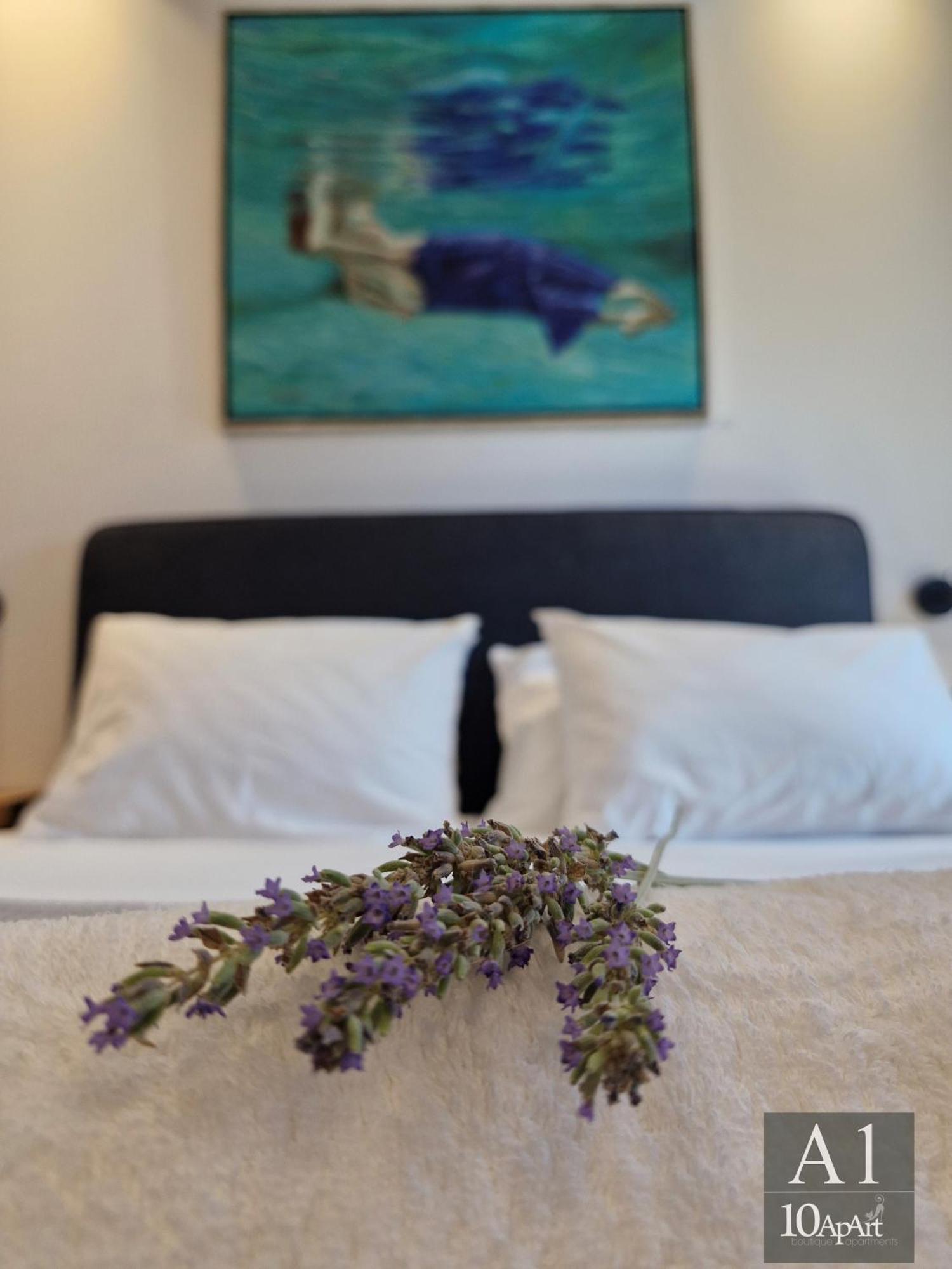 10 Apart Boutique Apartments Κως Πόλη Εξωτερικό φωτογραφία