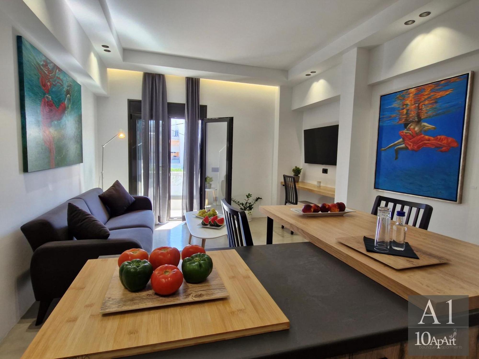 10 Apart Boutique Apartments Κως Πόλη Εξωτερικό φωτογραφία