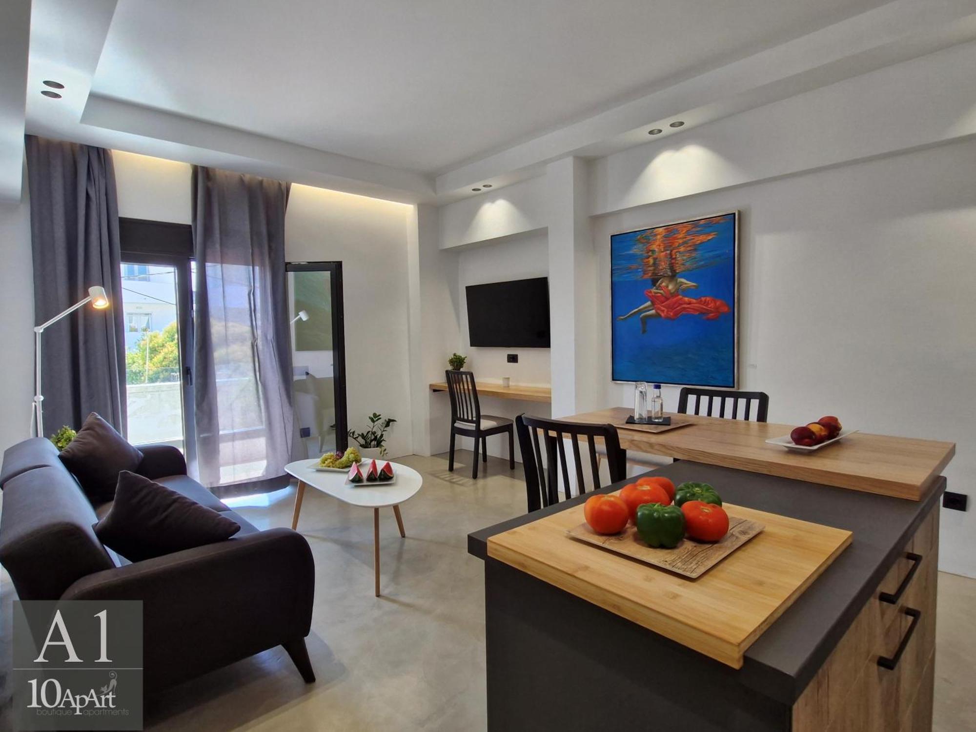 10 Apart Boutique Apartments Κως Πόλη Εξωτερικό φωτογραφία