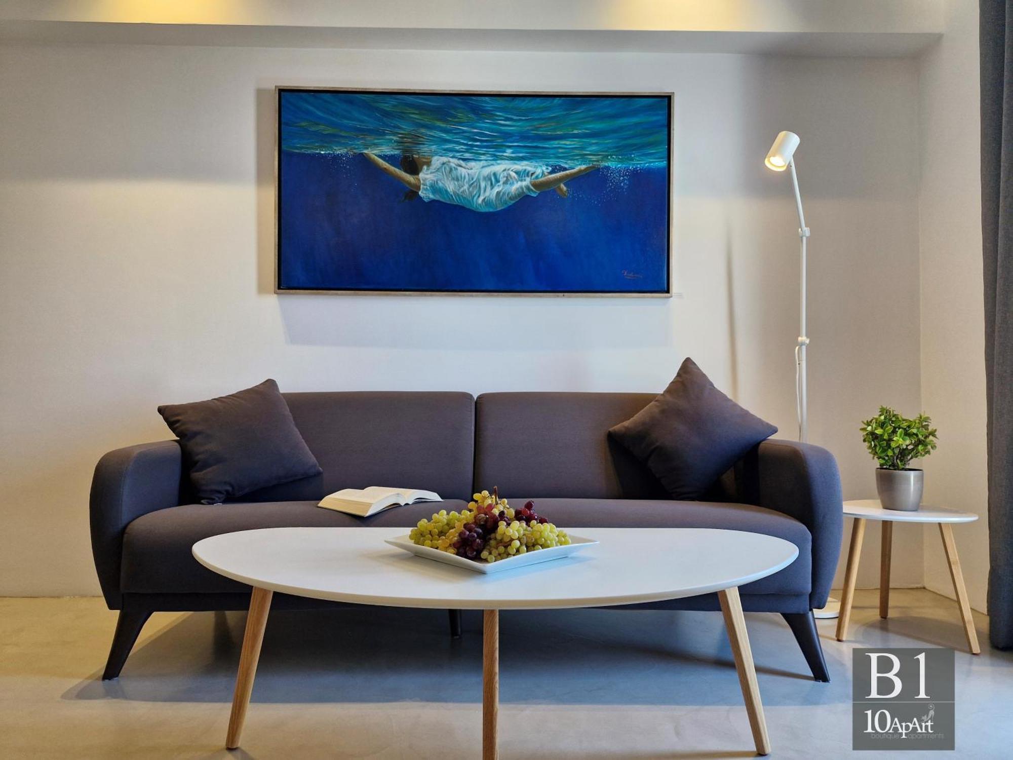 10 Apart Boutique Apartments Κως Πόλη Εξωτερικό φωτογραφία