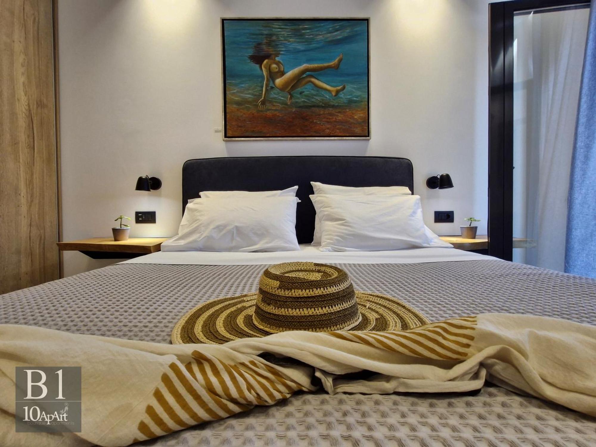 10 Apart Boutique Apartments Κως Πόλη Εξωτερικό φωτογραφία