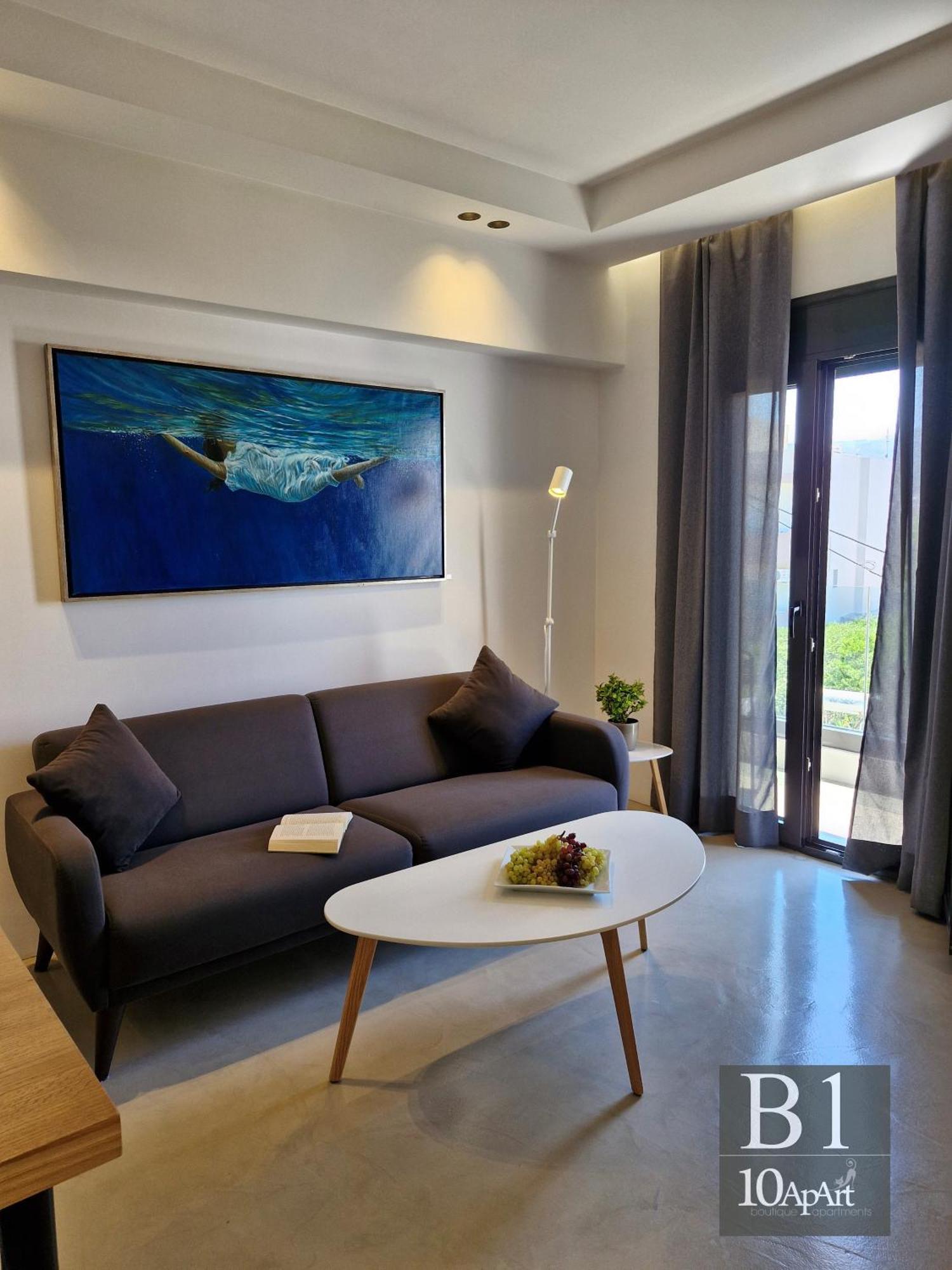 10 Apart Boutique Apartments Κως Πόλη Εξωτερικό φωτογραφία