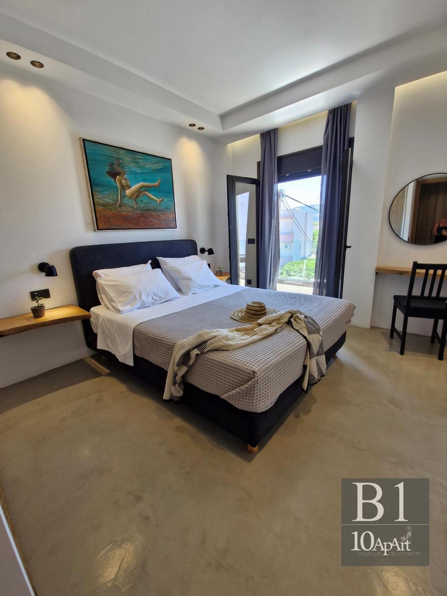 10 Apart Boutique Apartments Κως Πόλη Εξωτερικό φωτογραφία