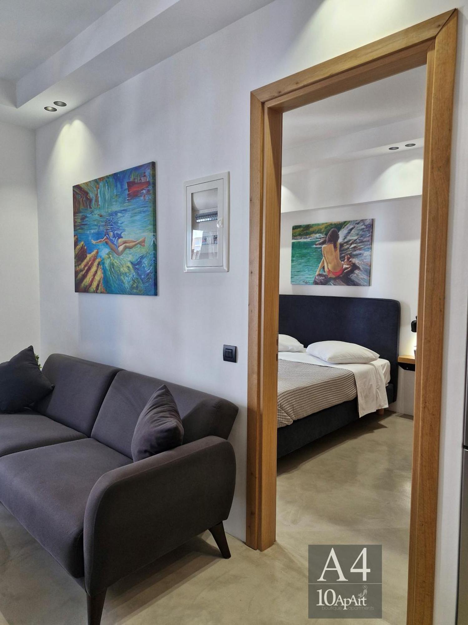 10 Apart Boutique Apartments Κως Πόλη Εξωτερικό φωτογραφία