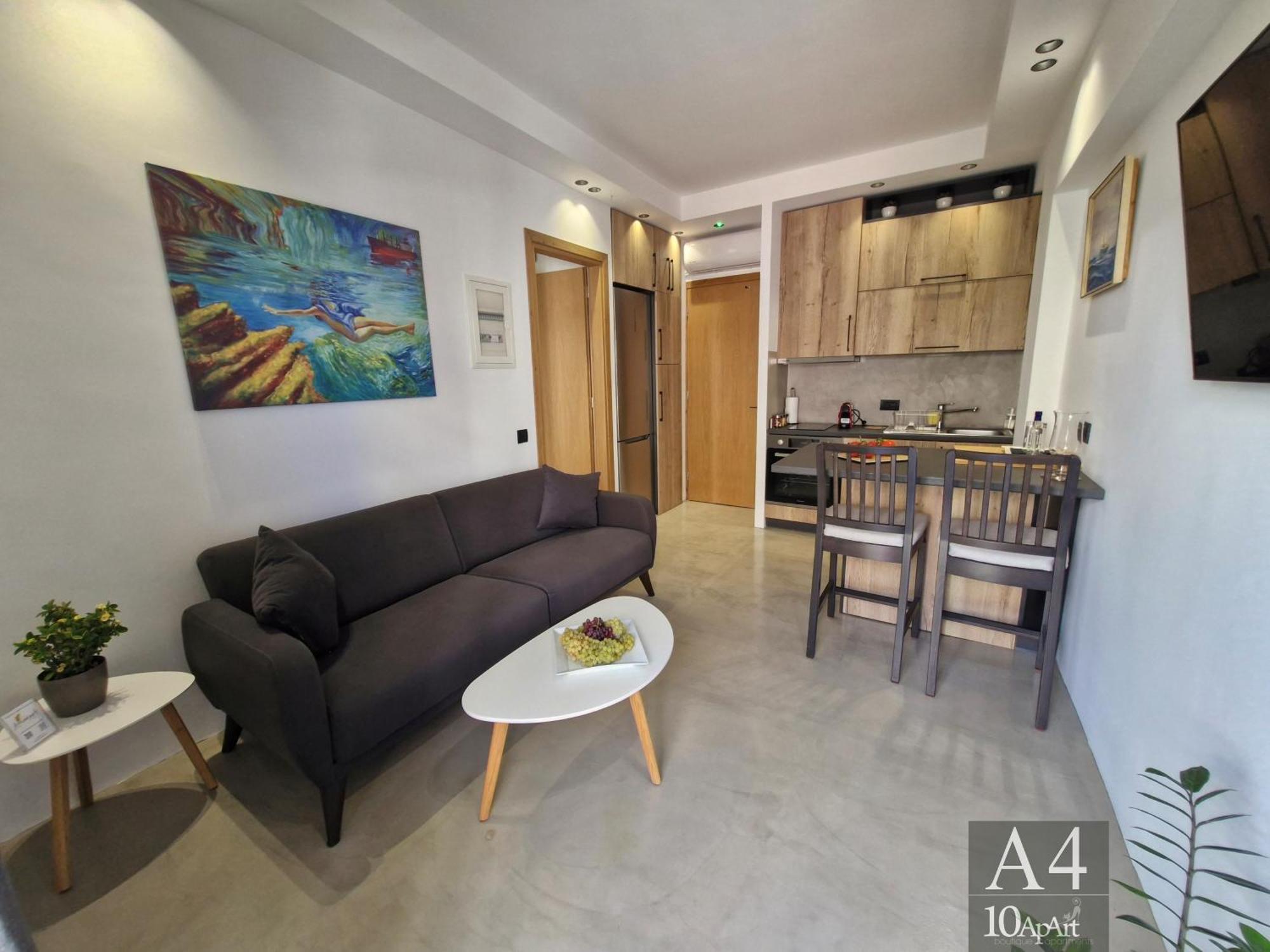 10 Apart Boutique Apartments Κως Πόλη Εξωτερικό φωτογραφία