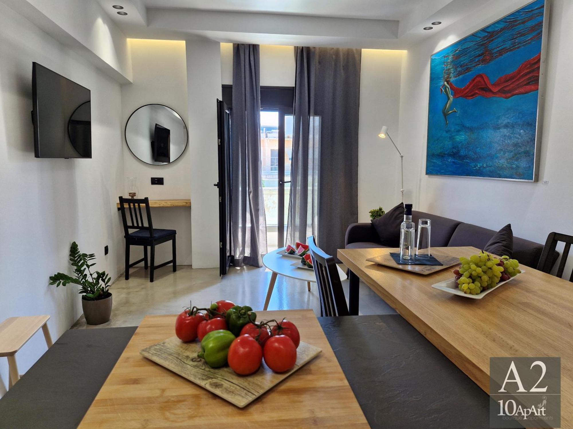 10 Apart Boutique Apartments Κως Πόλη Εξωτερικό φωτογραφία