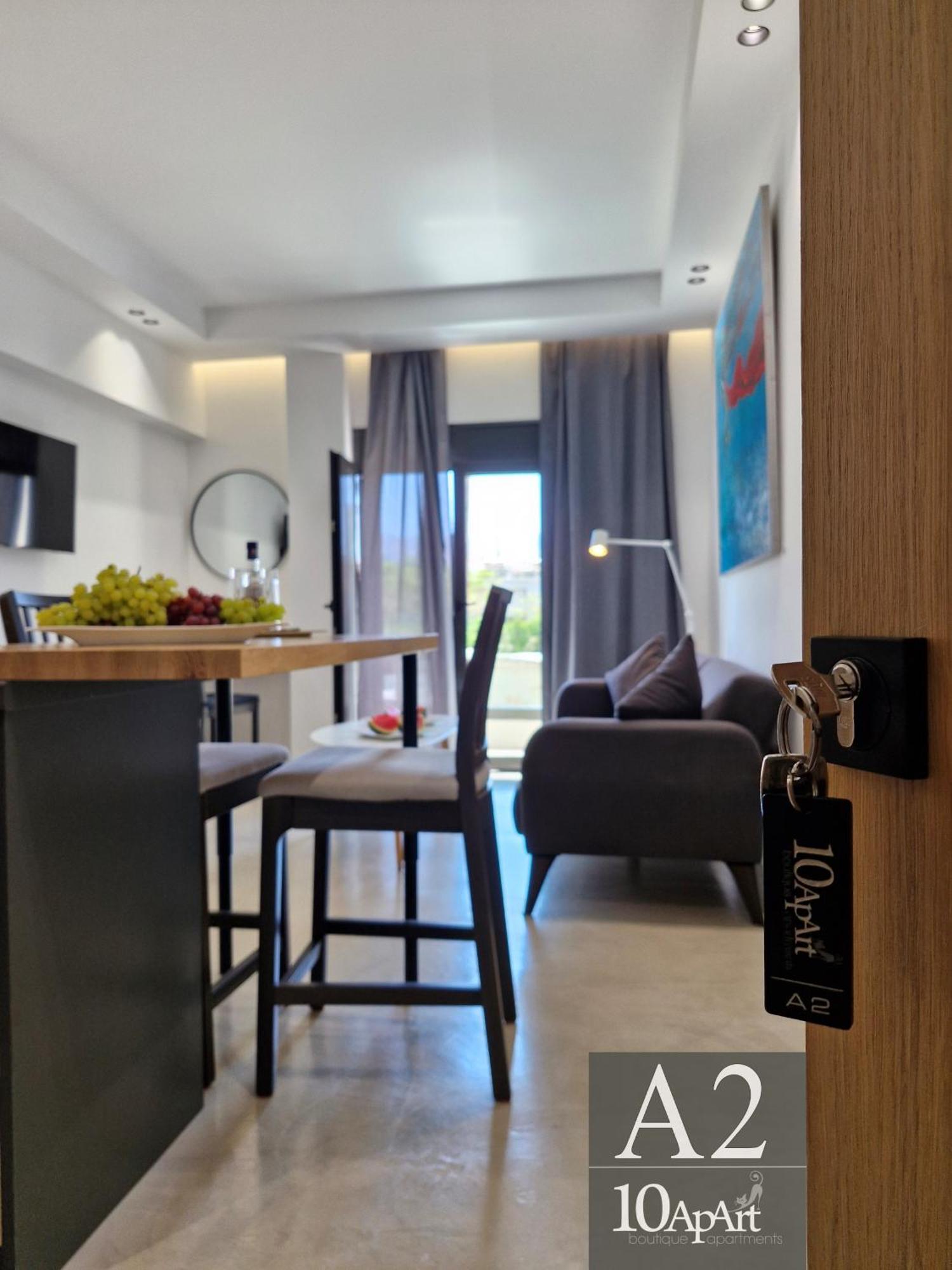 10 Apart Boutique Apartments Κως Πόλη Εξωτερικό φωτογραφία