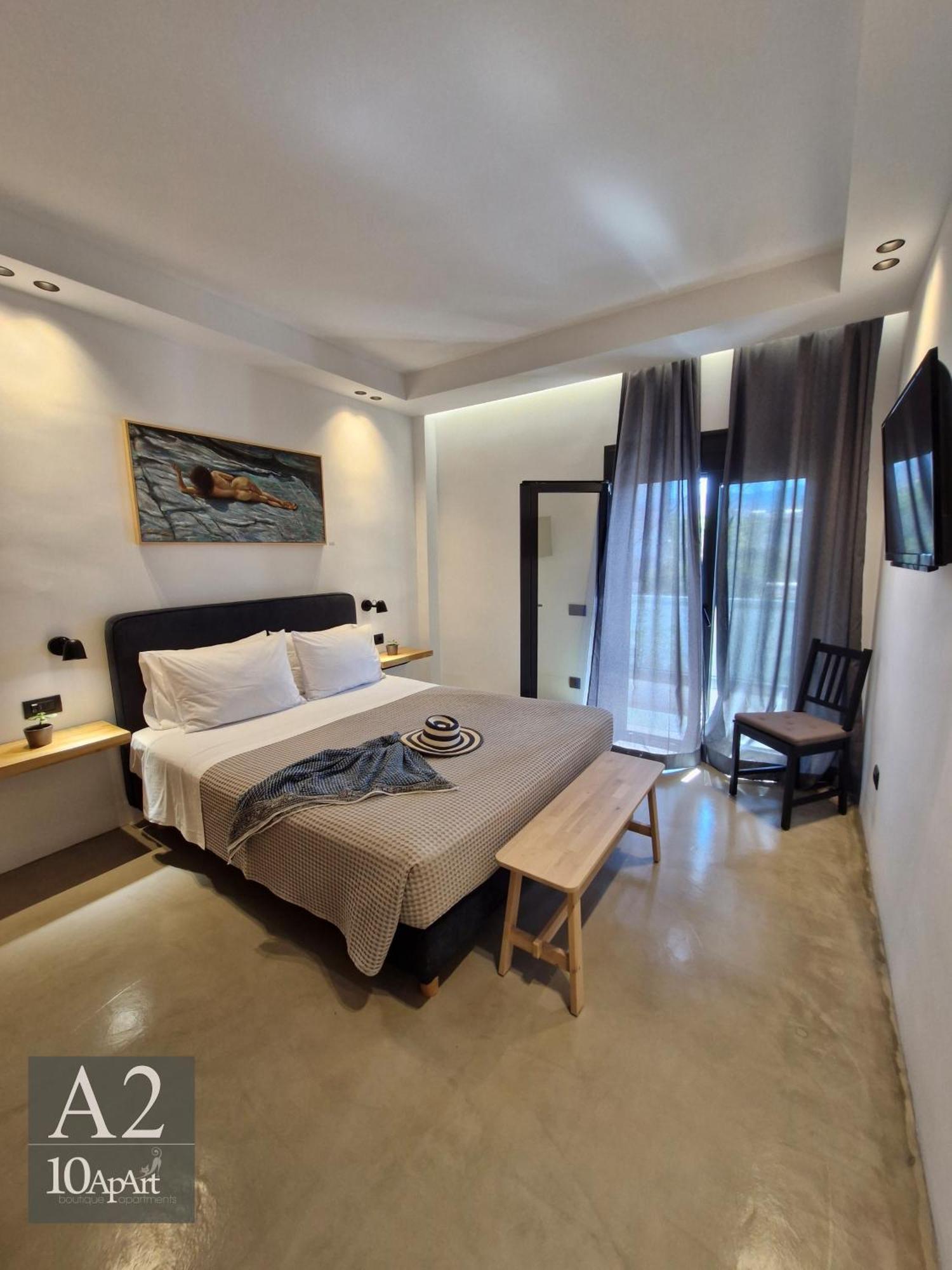 10 Apart Boutique Apartments Κως Πόλη Εξωτερικό φωτογραφία