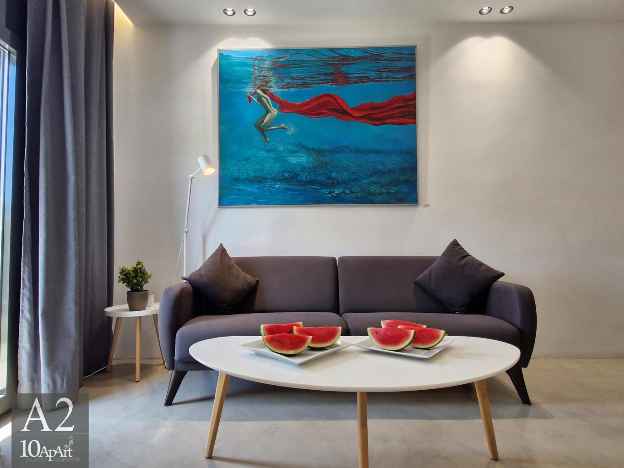 10 Apart Boutique Apartments Κως Πόλη Εξωτερικό φωτογραφία