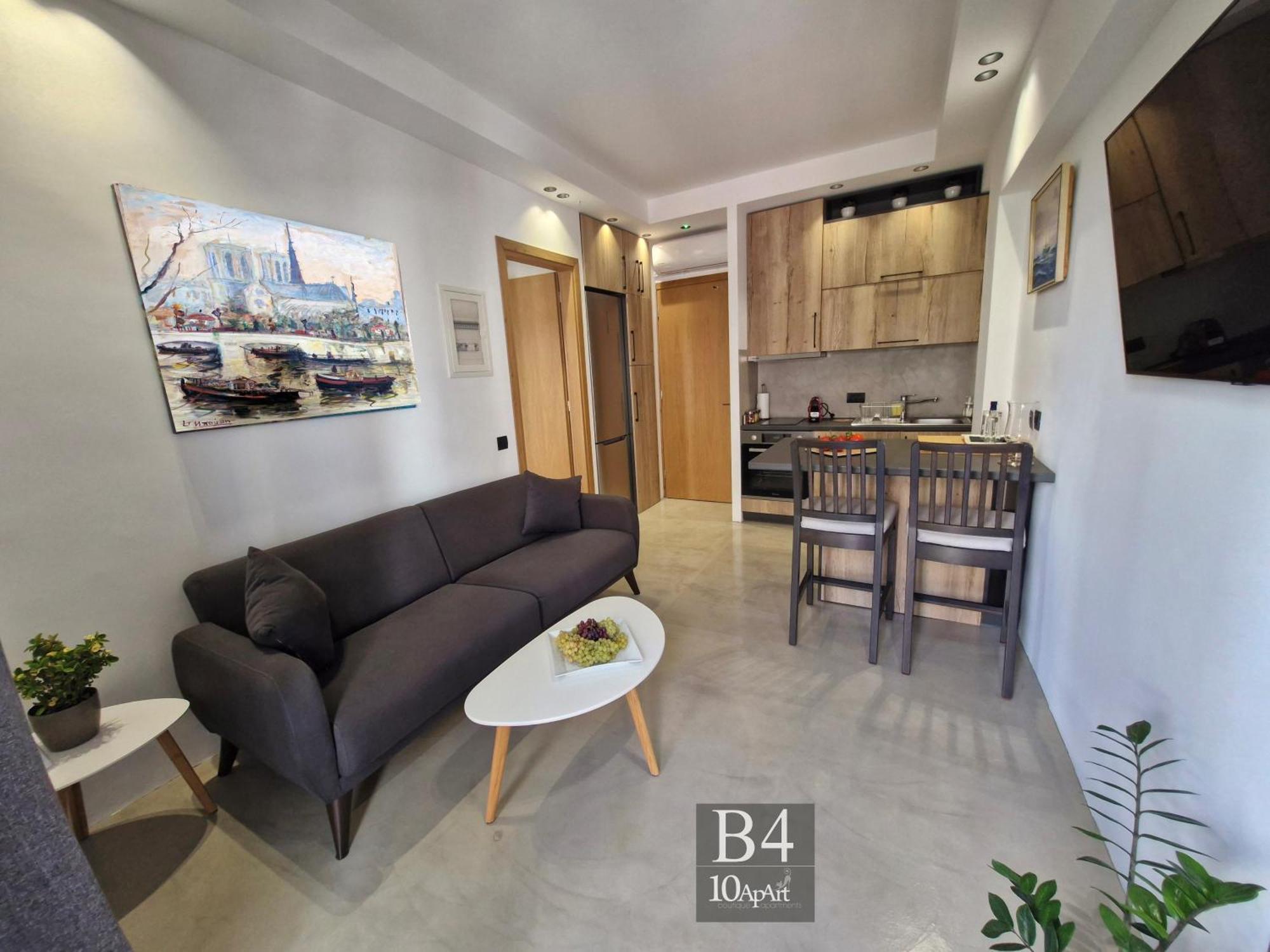 10 Apart Boutique Apartments Κως Πόλη Εξωτερικό φωτογραφία